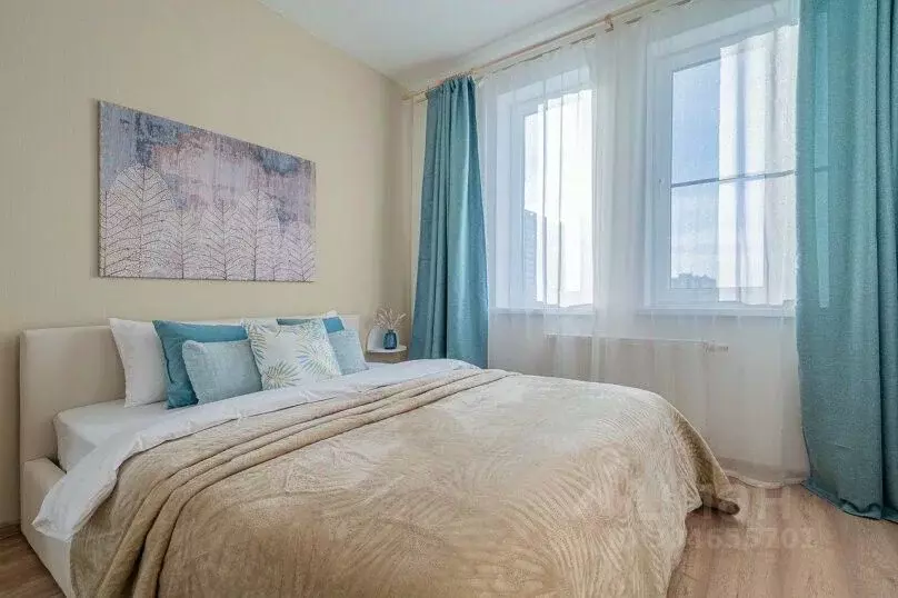 2-к кв. Свердловская область, Екатеринбург ул. Академика Парина, 38 ... - Фото 2