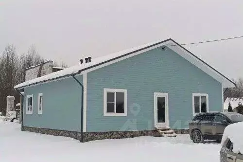 Дом в Новгородская область, Великий Новгород пер. Садовый, 5 (127 м) - Фото 1