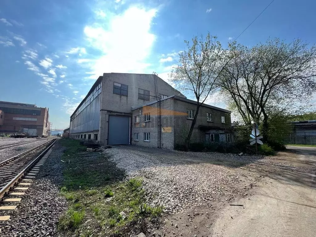 Производственное помещение в Московская область, Подольск Львовский ... - Фото 2