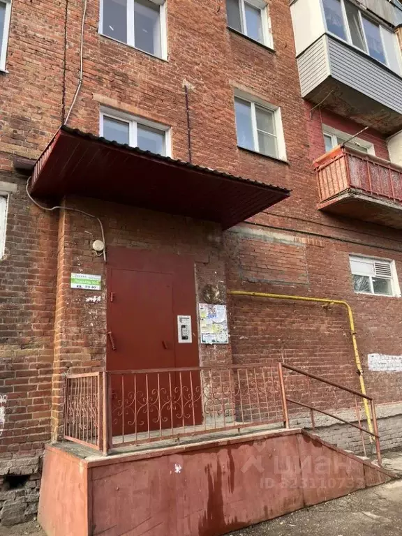 2-к кв. Омская область, Омск Городок Нефтяников мкр, ул. Владимира ... - Фото 2