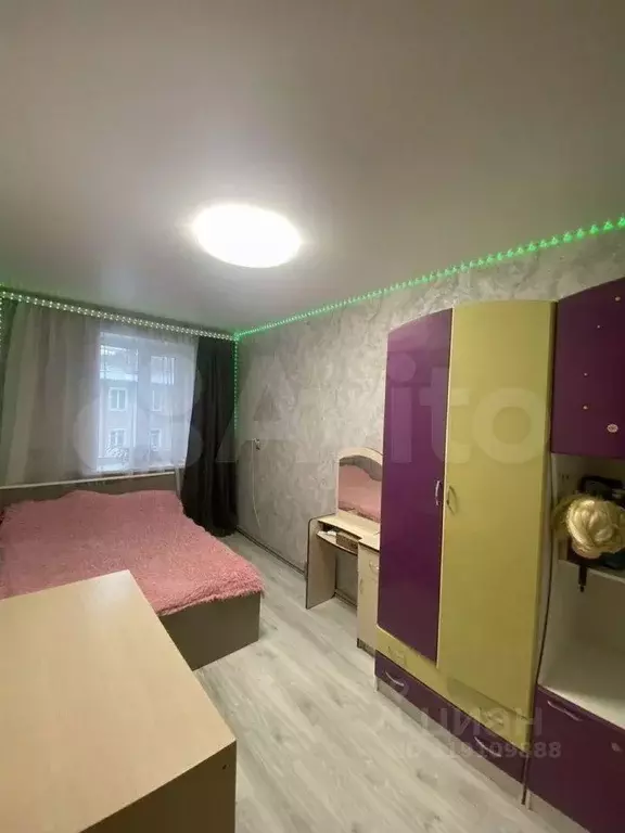 3-к кв. Нижегородская область, Бор ул. Вали Котика, 3 (53.0 м) - Фото 1