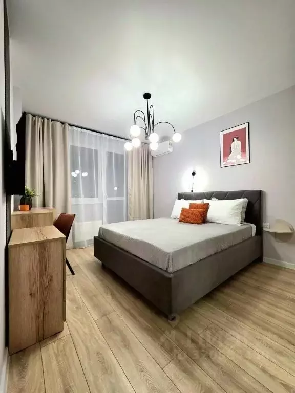 2-к кв. Краснодарский край, Новороссийск ул. Куникова, 47Г (56.0 м) - Фото 1