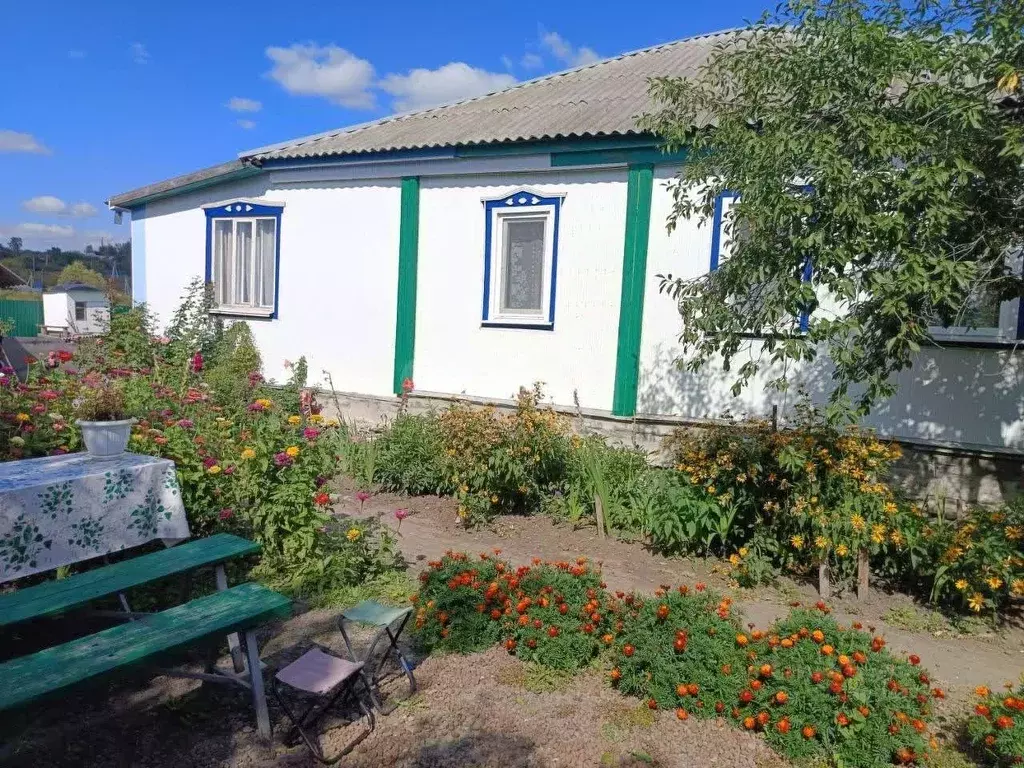 Дом в Белгородская область, Бирюч Красногвардейский район, Луговой ... - Фото 0