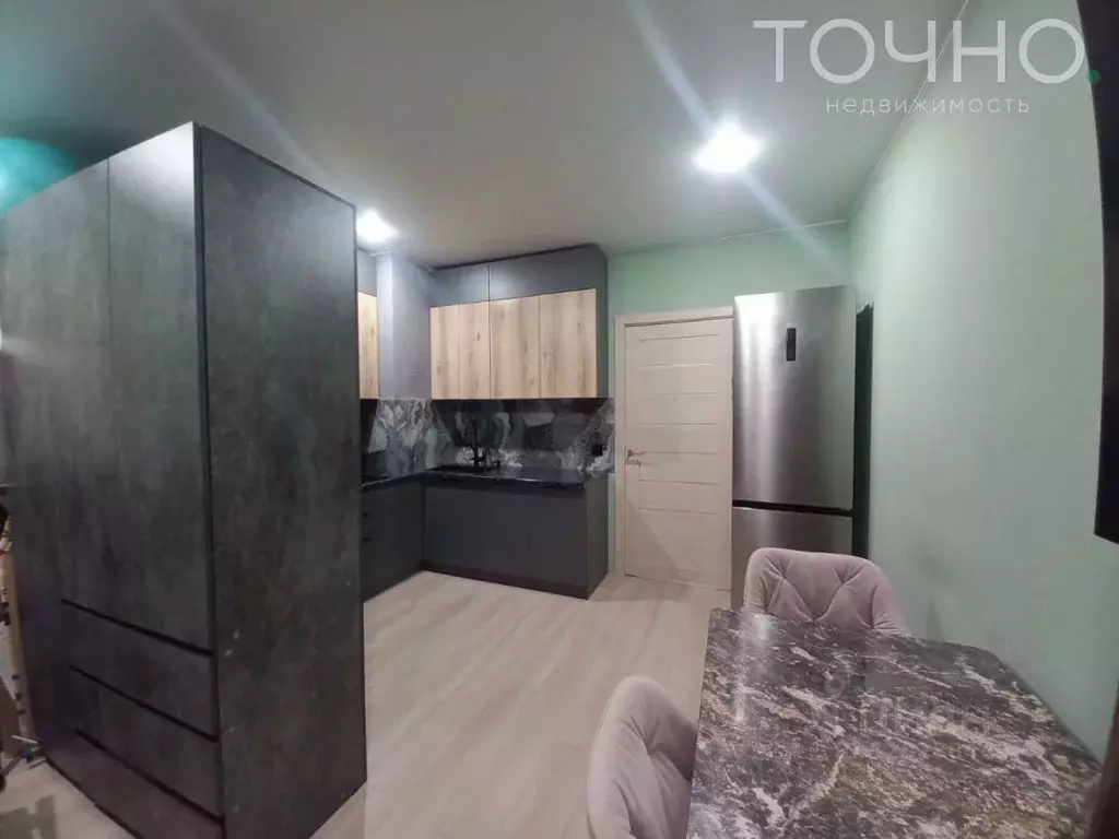 Студия Пензенская область, Пенза ул. 65-летия Победы, 31 (32.8 м) - Фото 2