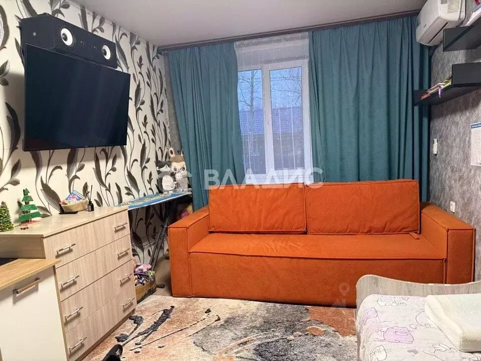 1-к кв. Воронежская область, Воронеж ул. Сельская, 2Ш (31.4 м) - Фото 2