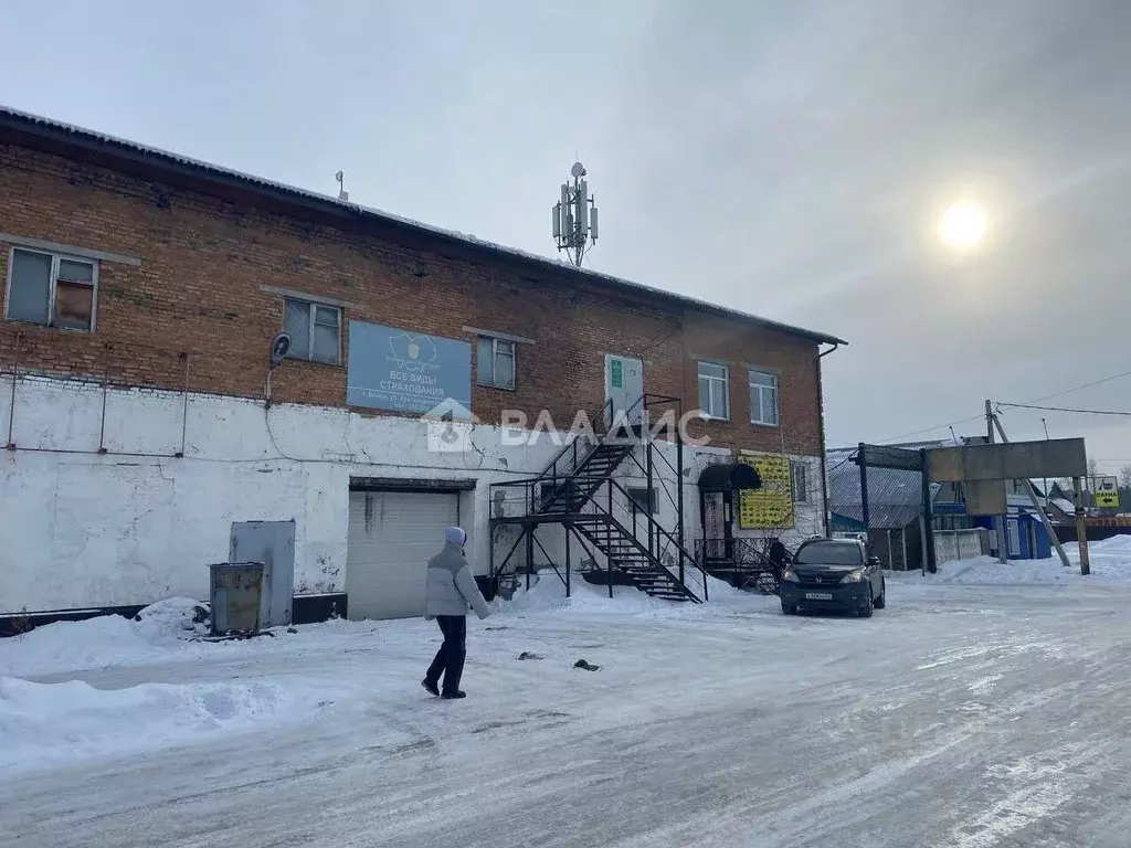 Помещение свободного назначения в Алтайский край, Бийск Крестьянская ... - Фото 2