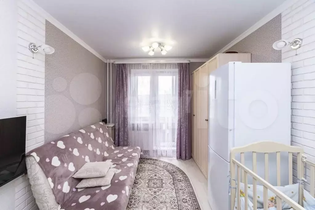 Квартира-студия, 23 м, 15/16 эт. - Фото 1