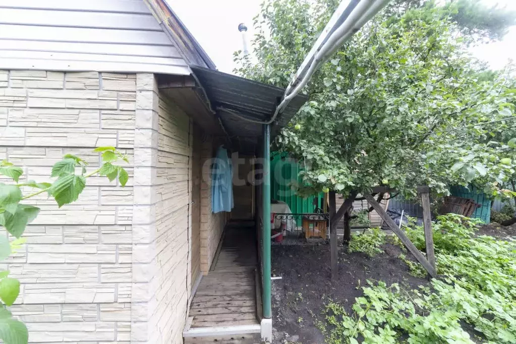 Дом в Тюменская область, Тюмень Ручеек СНТ, ул. Мичурина (114 м) - Фото 1