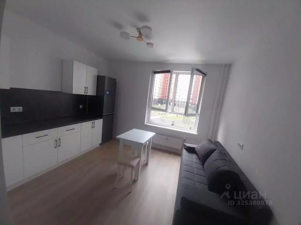 Студия Московская область, Люберцы Зенино ЖК Самолет мкр, проезд ... - Фото 1