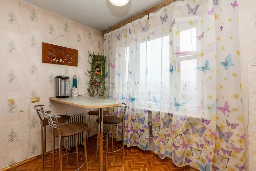 1-к кв. Свердловская область, Екатеринбург ул. Викулова, 38Б (39.9 м) - Фото 1