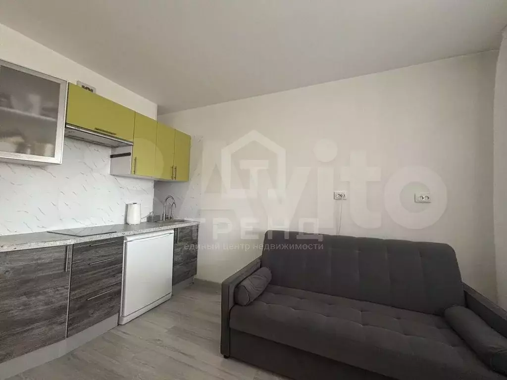 Квартира-студия, 21 м, 9/12 эт. - Фото 1