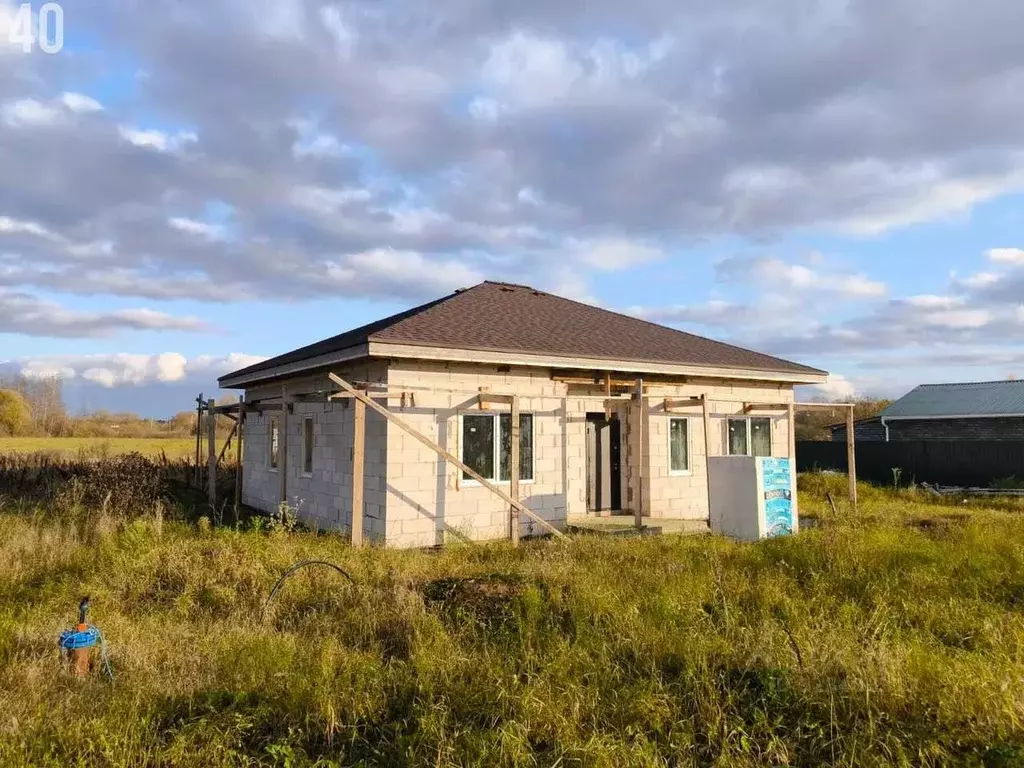 Дом в Калужская область, Совхоз Боровский с/пос, Кириллово парк кп ... - Фото 2