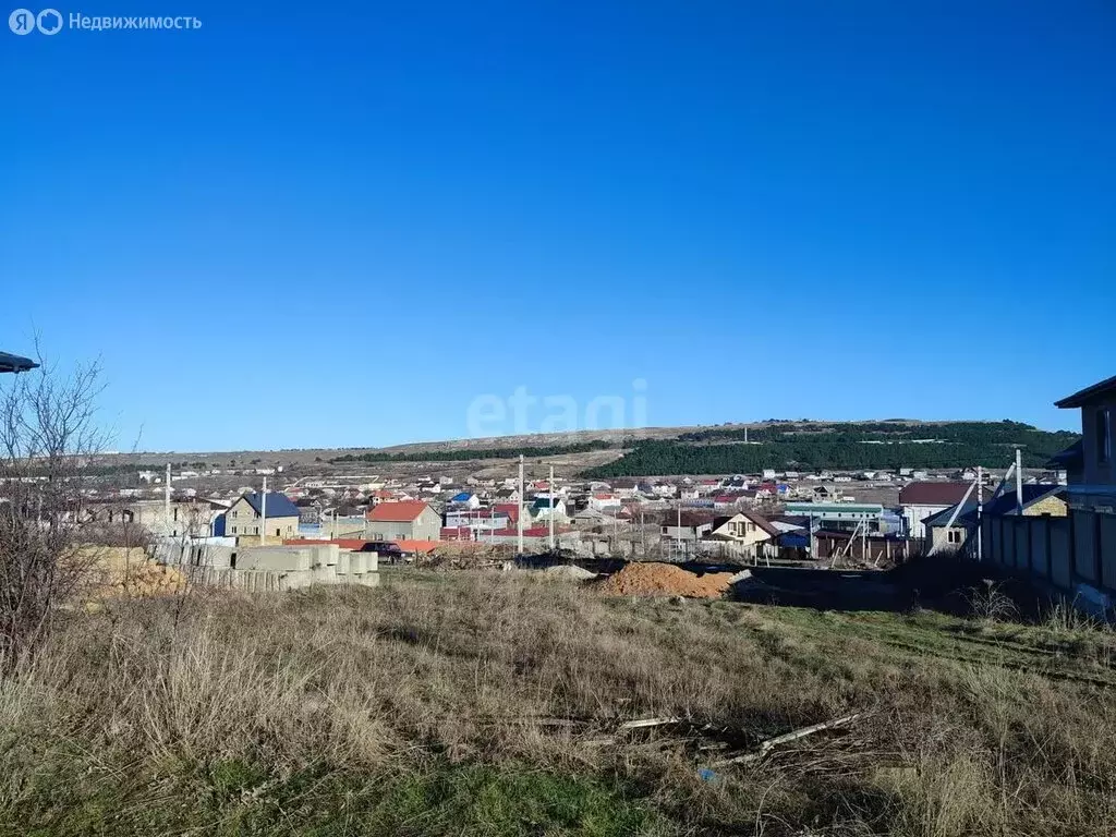 Участок в Симферополь, Киевский район, микрорайон Луговое-2 (6 м) - Фото 0