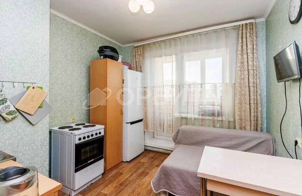 1-к кв. Тюменская область, Тюмень ул. Обдорская, 7 (36.0 м) - Фото 1