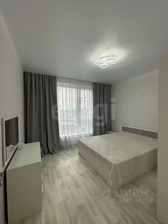 1-к кв. Ставропольский край, Ставрополь ул. Андрея Голуба, 16 (30.6 м) - Фото 1
