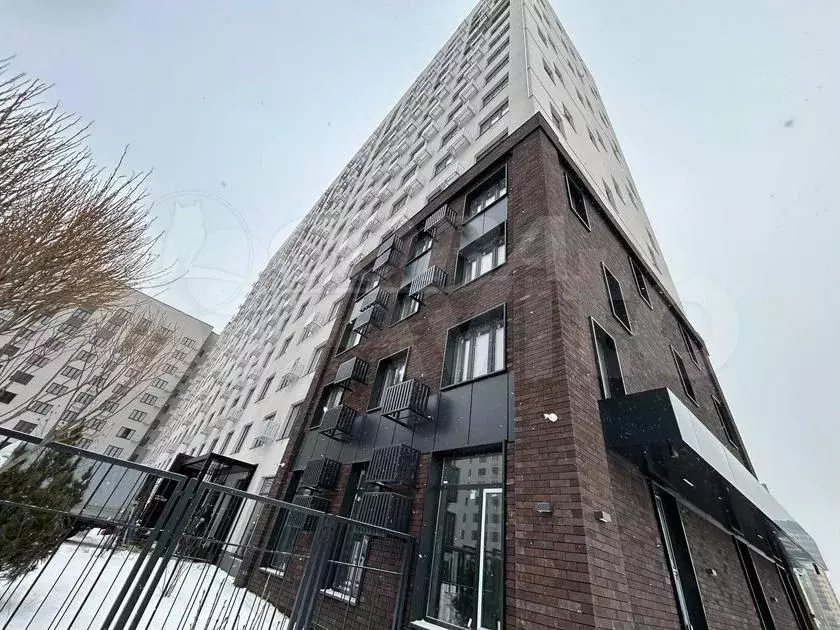 1-к. квартира, 38,2 м, 12/16 эт. - Фото 1