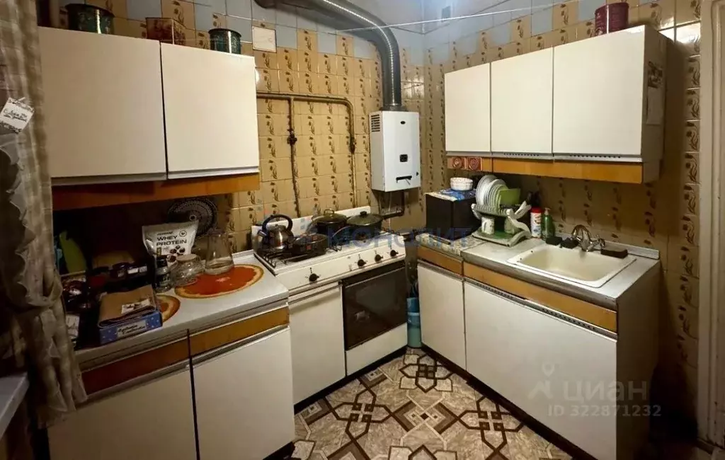 3-к кв. Нижегородская область, Нижний Новгород Московское ш., 159 ... - Фото 2