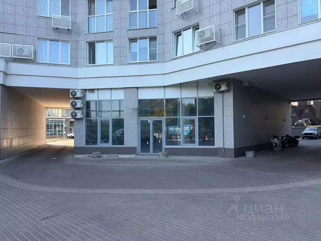 Помещение свободного назначения в Белгородская область, Белгород ... - Фото 1