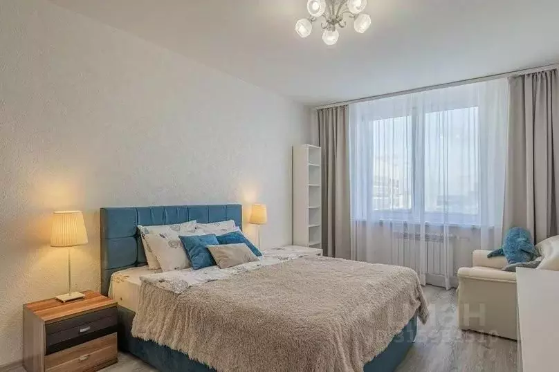 3-к кв. Свердловская область, Екатеринбург ул. Чкалова, 231 (115.0 м) - Фото 1