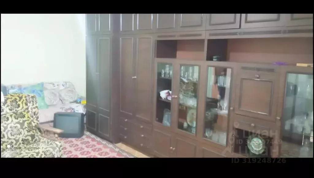 1-к кв. Волгоградская область, Волгоград ул. Доценко, 35А (33.0 м) - Фото 1