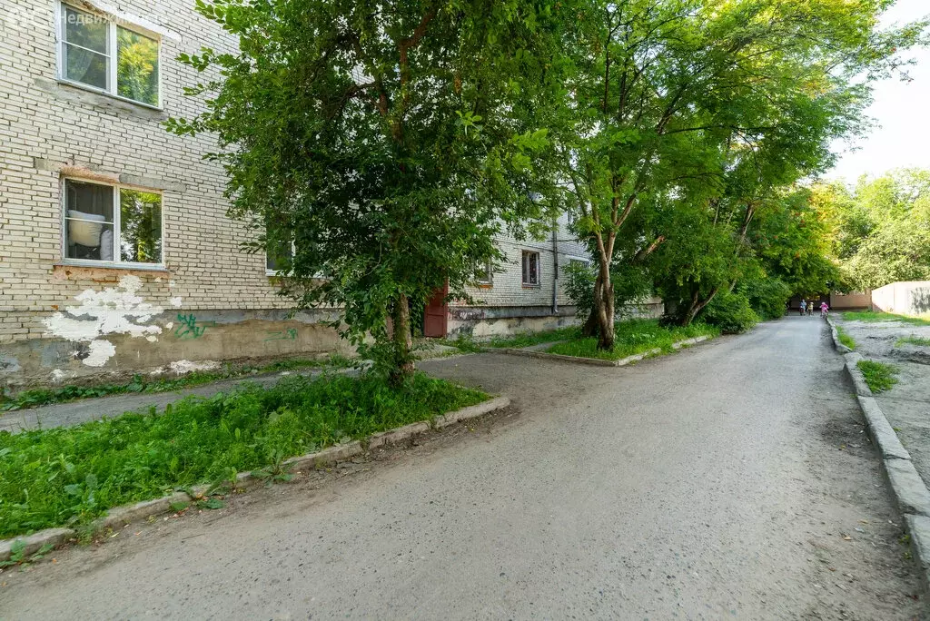 1к в -комнатной квартире (17 м) - Фото 1
