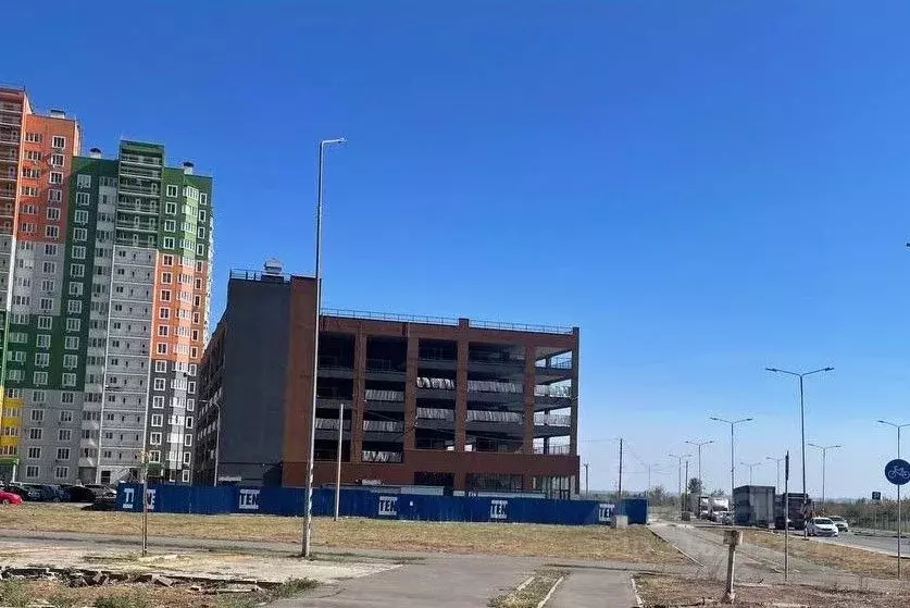 Гараж в Ростовская область, Ростов-на-Дону ул. Еляна, 46 (13 м) - Фото 0