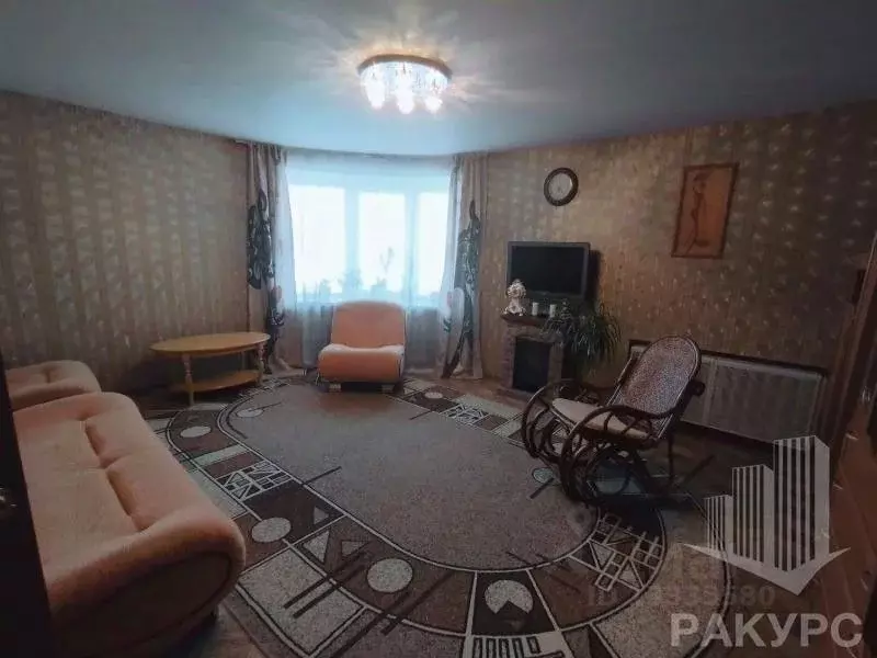 4-к кв. Пермский край, Пермь ул. Малкова, 26А (114.0 м) - Фото 1