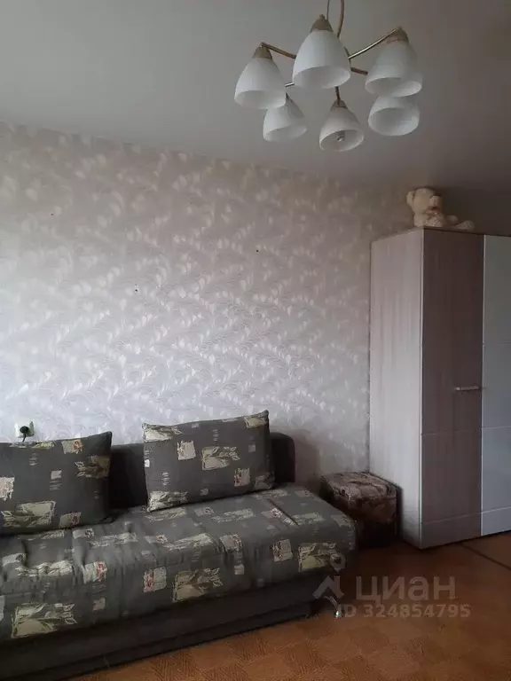 1-к кв. Тульская область, Тула Красноармейский просп., 16 (38.0 м) - Фото 2