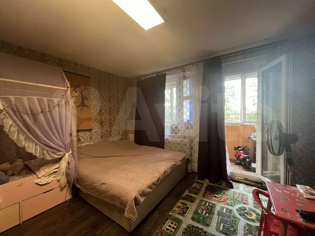 3-к. квартира, 57,6 м, 1/10 эт. - Фото 1