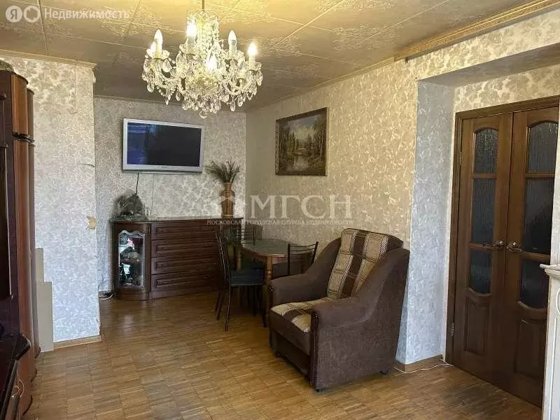 2-комнатная квартира: Москва, Ташкентская улица, 4к1 (46.8 м) - Фото 1