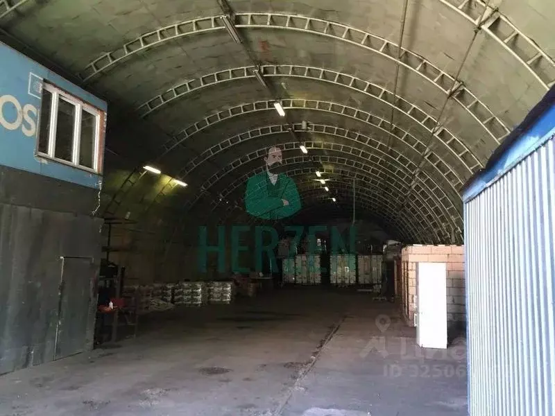 Склад в Московская область, Балашиха Саввино мкр, ул. Саввинская, 10 ... - Фото 2