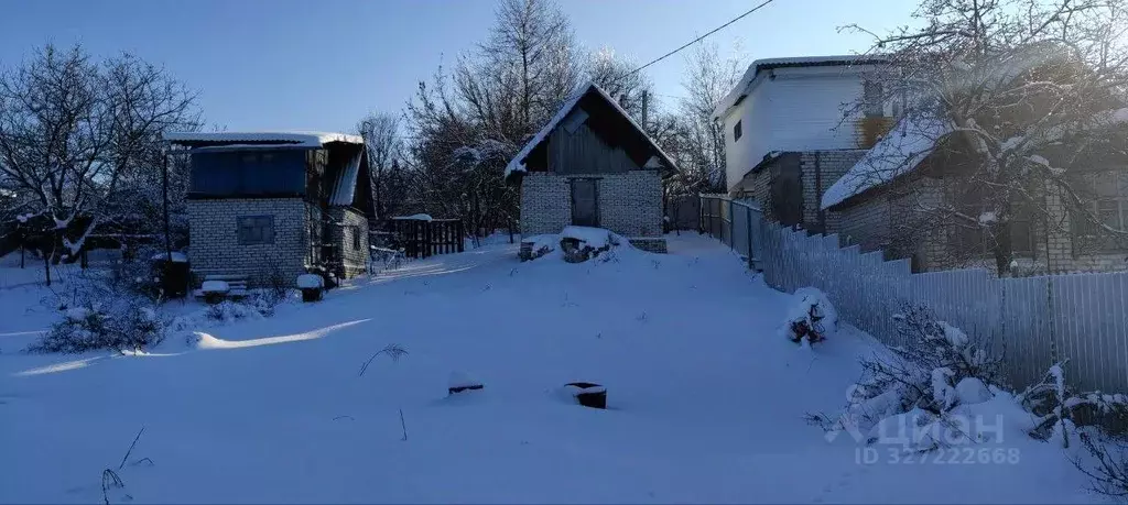 Участок в Брянская область, Брянск Юпитер садовое общество,  (4.7 ... - Фото 1