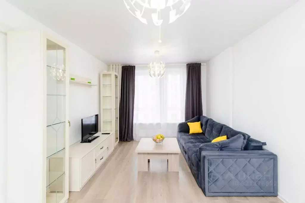 1-к кв. Московская область, Котельники ул. Сосновая, 5 (60.0 м) - Фото 2