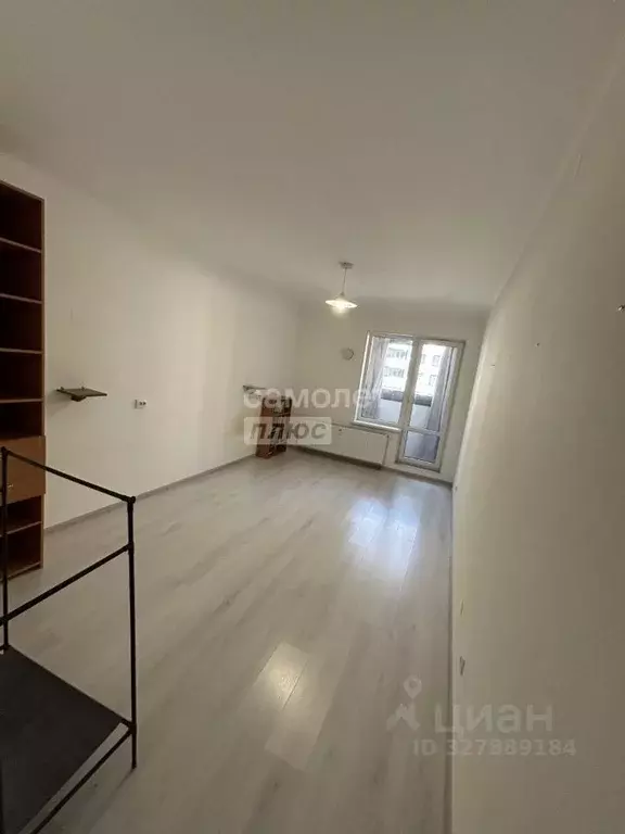 Студия Санкт-Петербург ул. Комиссара Грушко, 4 (24.0 м) - Фото 2