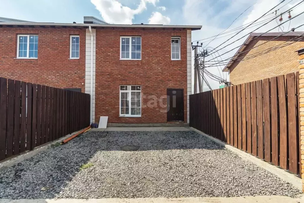 Дом в Ростовская область, Мясниковский район, Краснокрымское с/пос, ... - Фото 1