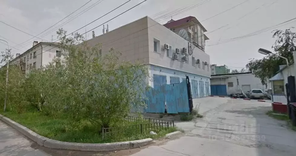 Помещение свободного назначения в Саха (Якутия), Якутск ул. Чиряева, ... - Фото 1