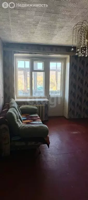1-комнатная квартира: Солнечный, улица Геологов, 18А (34.5 м) - Фото 1