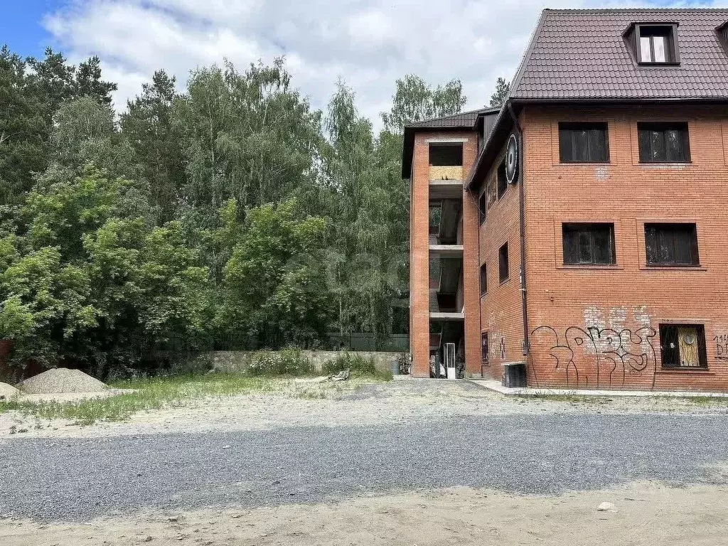 Помещение свободного назначения в Новосибирская область, Новосибирск ... - Фото 2