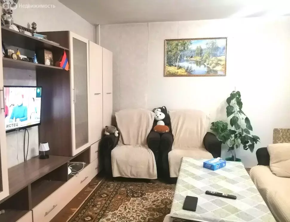 2-комнатная квартира: Переславль-Залесский, улица Маяковского, 17 ... - Фото 1