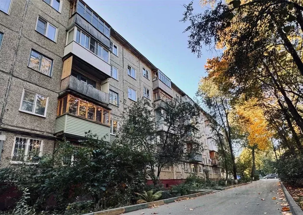 2-к кв. Нижегородская область, Нижний Новгород ул. Лоскутова, 23 (43.3 ... - Фото 0