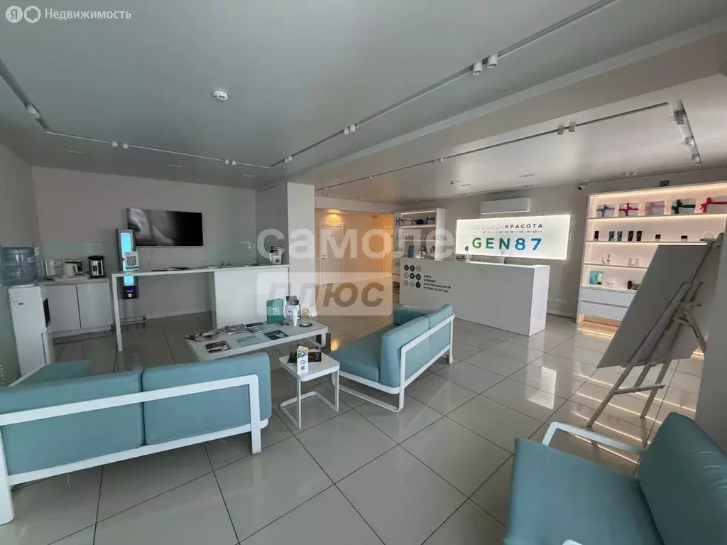 Офис (494 м) - Фото 1