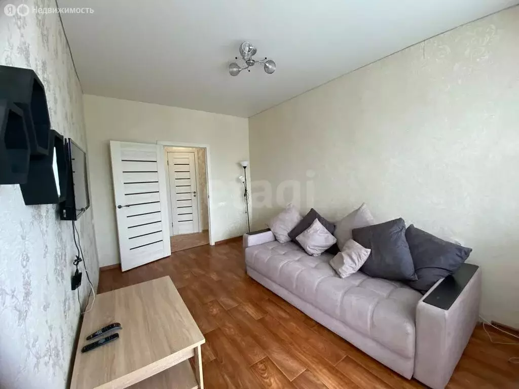 2-комнатная квартира: Туринск, улица Спорта, 13 (40.5 м) - Фото 0