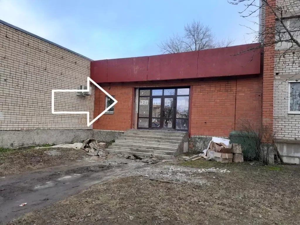 Помещение свободного назначения в Псковская область, Псков ул. Труда, ... - Фото 0