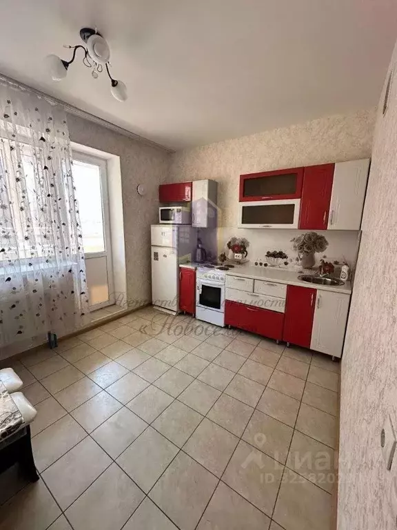 1-к кв. Белгородская область, Старый Оскол Степной мкр, 29 (53.0 м) - Фото 1