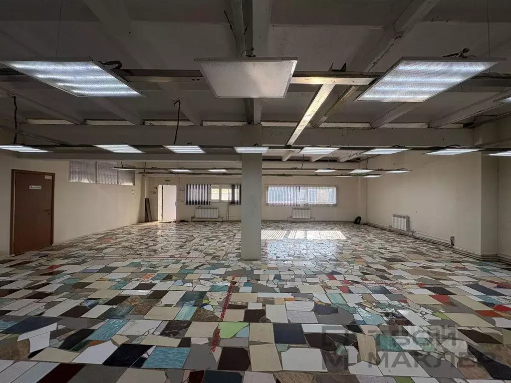 Склад в Пензенская область, Пенза ул. Чаадаева, 135Ак4 (400 м) - Фото 1