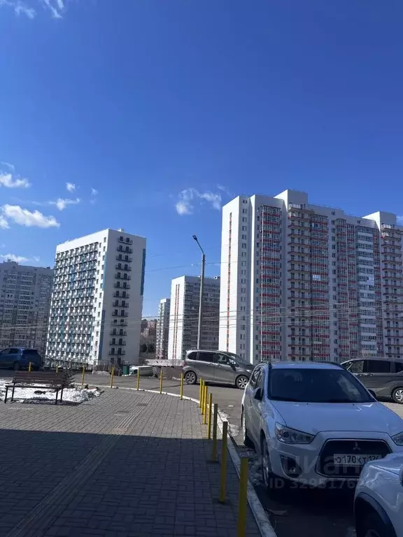 2-к кв. Красноярский край, Красноярск Лесопарковая ул., 17 (54.3 м) - Фото 1