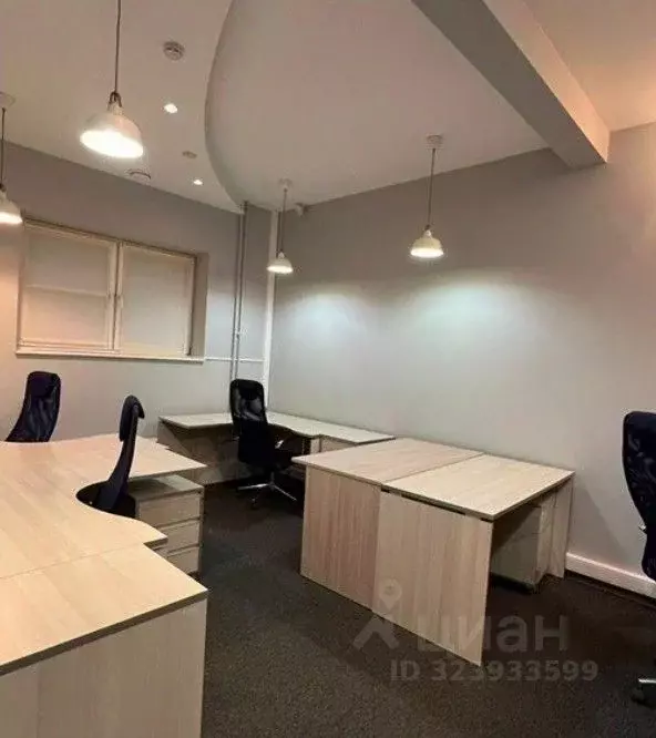 Офис в Москва проезд Загорского, 11 (74 м) - Фото 2