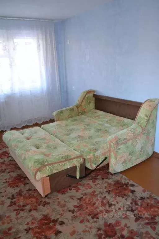 1-к кв. Кемеровская область, Новокузнецк ул. Тореза, 75 (32.0 м) - Фото 1