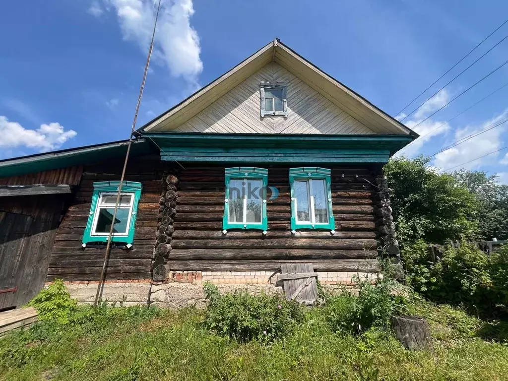 дом в башкортостан, нуримановский район, красногорский сельсовет, с. . - Фото 0