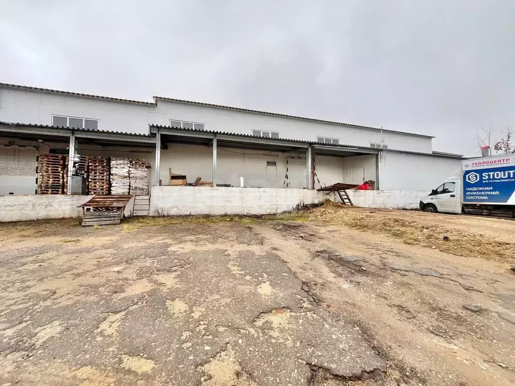 Склад в Мордовия, Саранск Строительная ул., 16А (600 м) - Фото 1